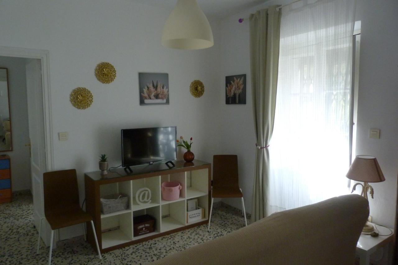 Encantador Y Luminoso Apartamento Centro Historico إشبيلية المظهر الخارجي الصورة