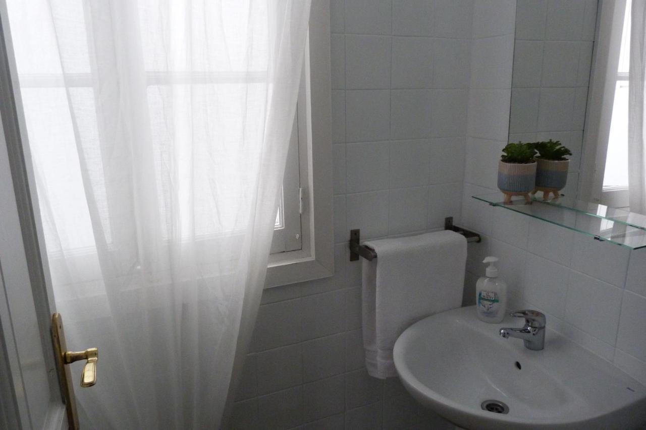 Encantador Y Luminoso Apartamento Centro Historico إشبيلية المظهر الخارجي الصورة