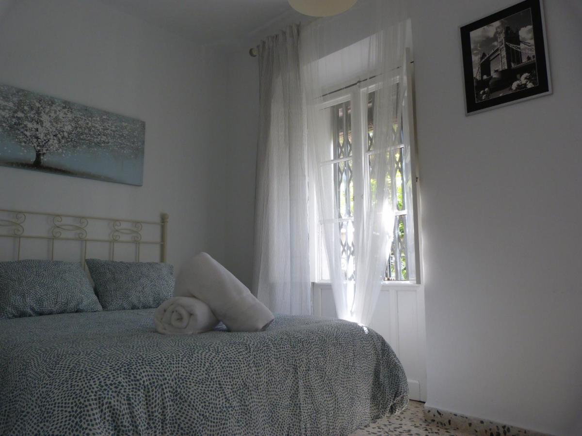 Encantador Y Luminoso Apartamento Centro Historico إشبيلية المظهر الخارجي الصورة